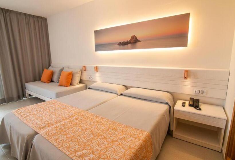 Quarto Estandar, Caribe
