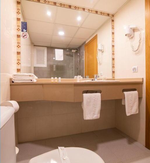Quarto Estandar Individual, Caribe