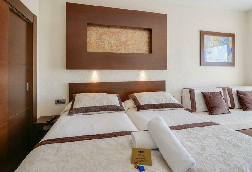 اتاق اکونومی, Condesa