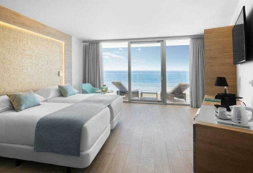 Номер Deluxe Вид на Море, Elba Sunset Mallorca Thalasso Spa
