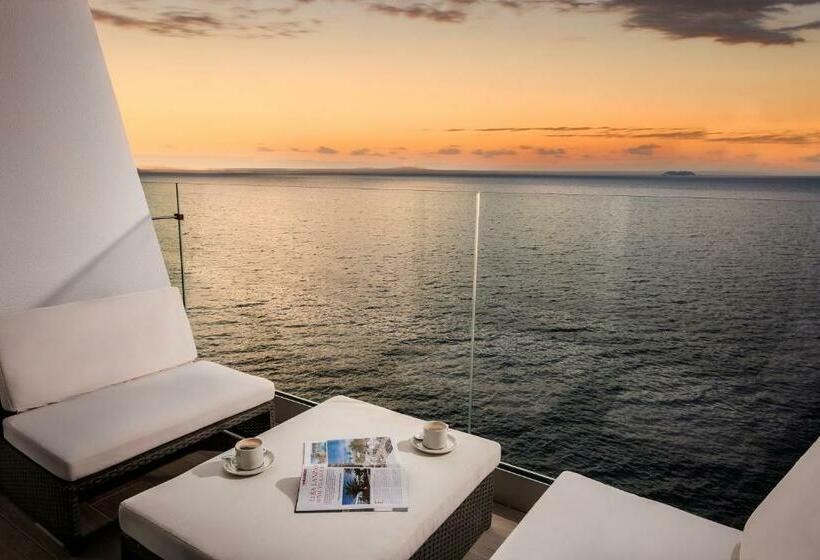 Номер Deluxe Вид на Море, Elba Sunset Mallorca Thalasso Spa