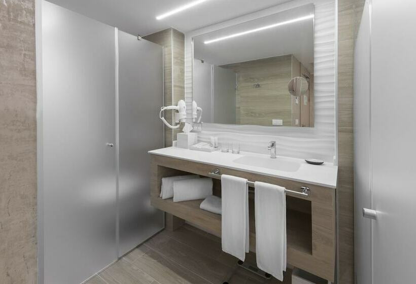 Номер Deluxe Вид на Море, Elba Sunset Mallorca Thalasso Spa