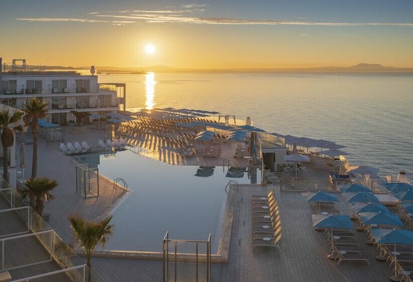 Номер Deluxe Вид на Море, Elba Sunset Mallorca Thalasso Spa