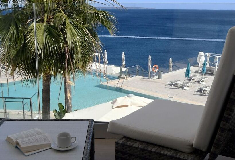 Номер Deluxe Одноместный, Elba Sunset Mallorca Thalasso Spa
