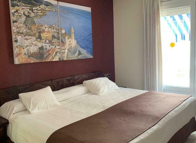 Habitación Estándar, Galeón