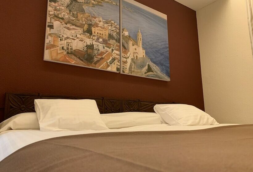 Habitación Estándar, Galeón