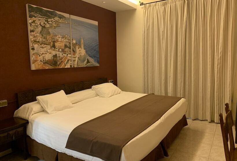 Habitación Estándar, Galeón