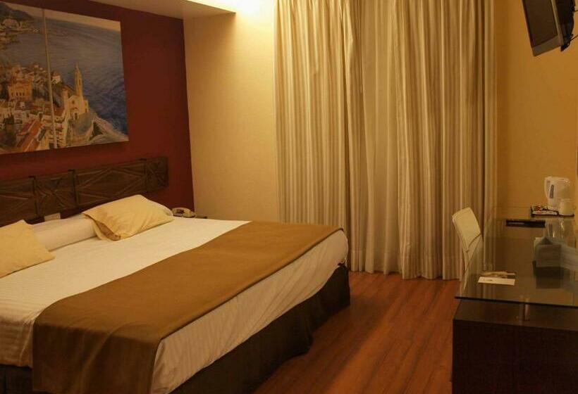 Habitación Superior, Galeón