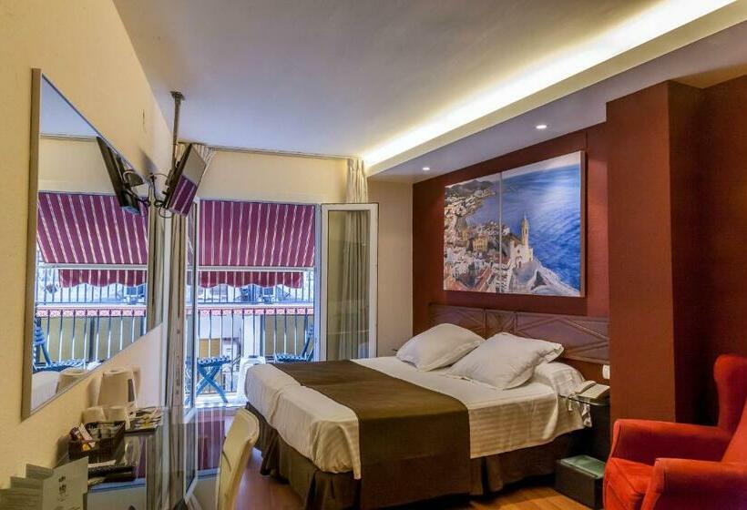 Habitación Superior, Galeón