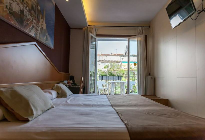 Habitación Estándar con Balcón, Galeón