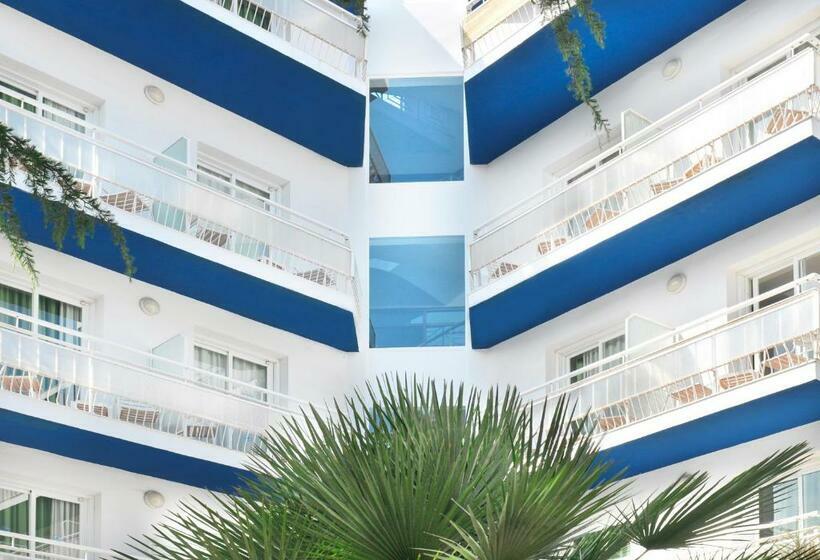 Номер Стандарт Вид на Бассейн, Ght Balmes, Hotel Aparthotel&splash