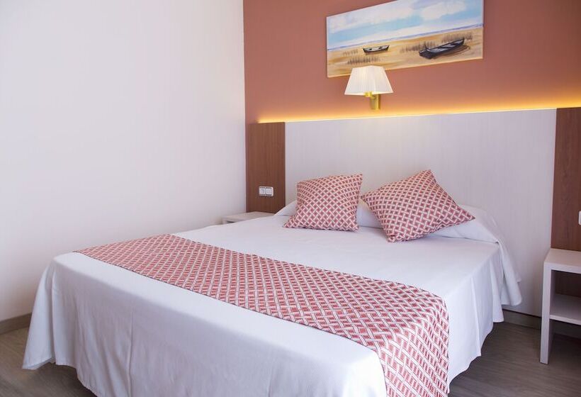 스탠다드 룸, Ght Balmes, Hotel Aparthotel&splash