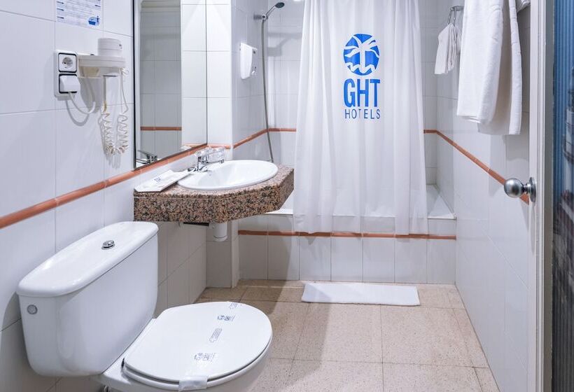Апартаменты 1 Спальня, Ght Balmes, Hotel Aparthotel&splash