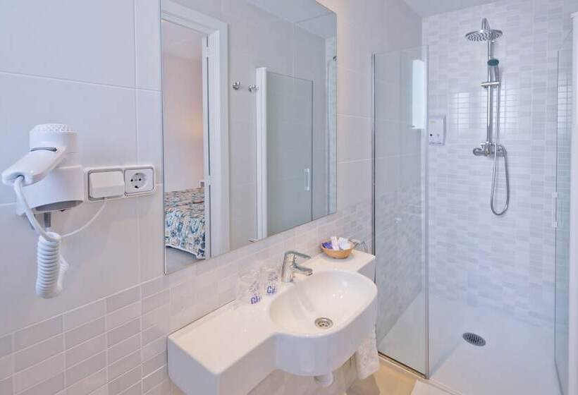 Студия Стандарт, Ght Balmes, Hotel Aparthotel&splash