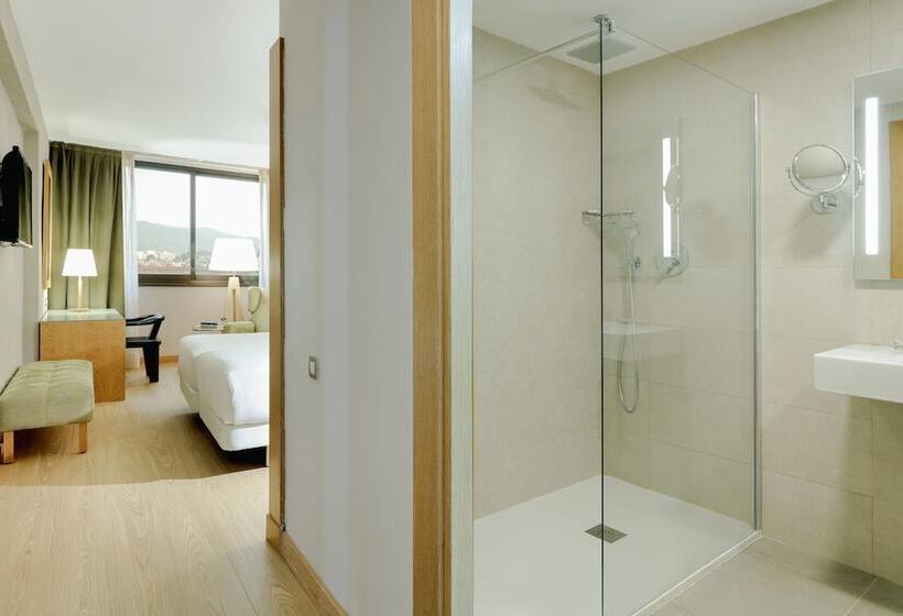 اتاق استاندارد, Hesperia Barcelona Sant Just