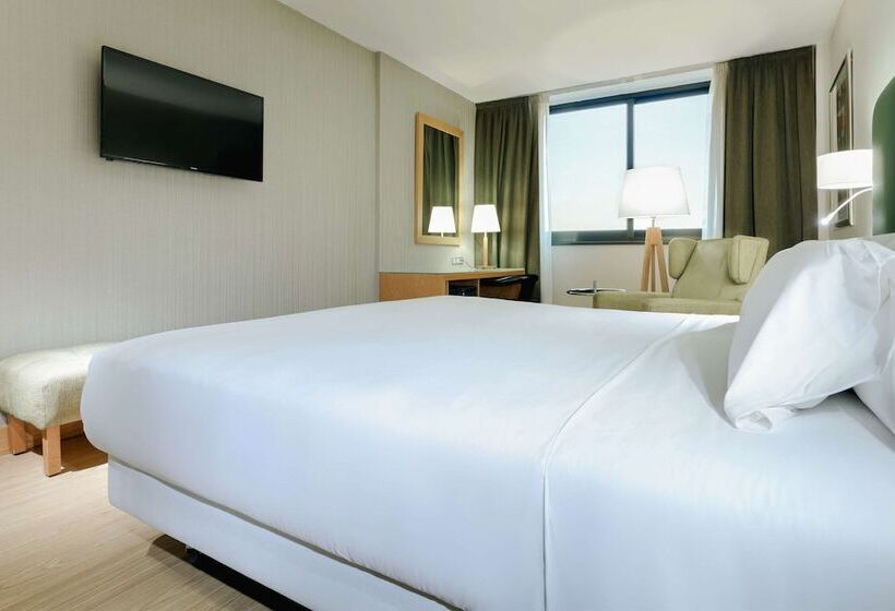 اتاق استاندارد, Hesperia Barcelona Sant Just