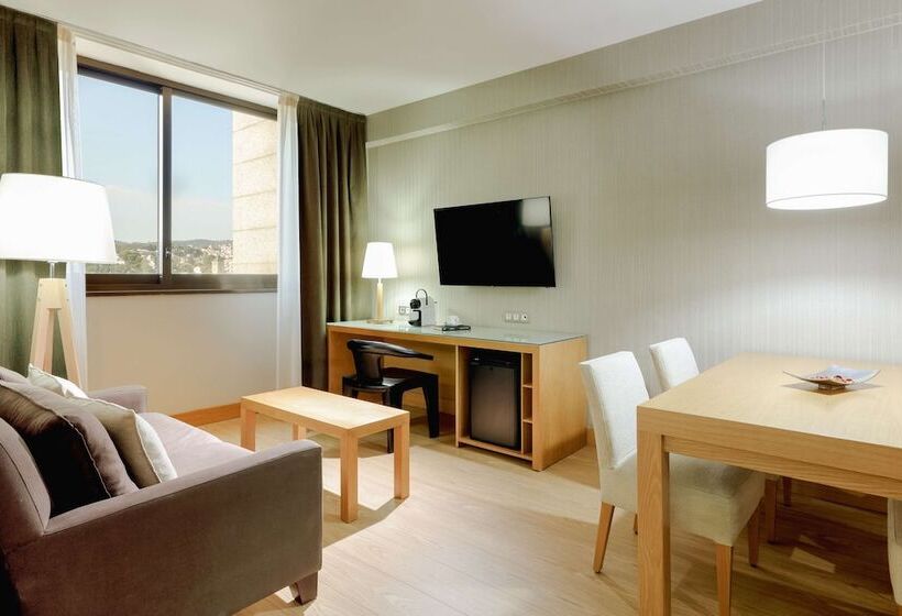 سوییت, Hesperia Barcelona Sant Just