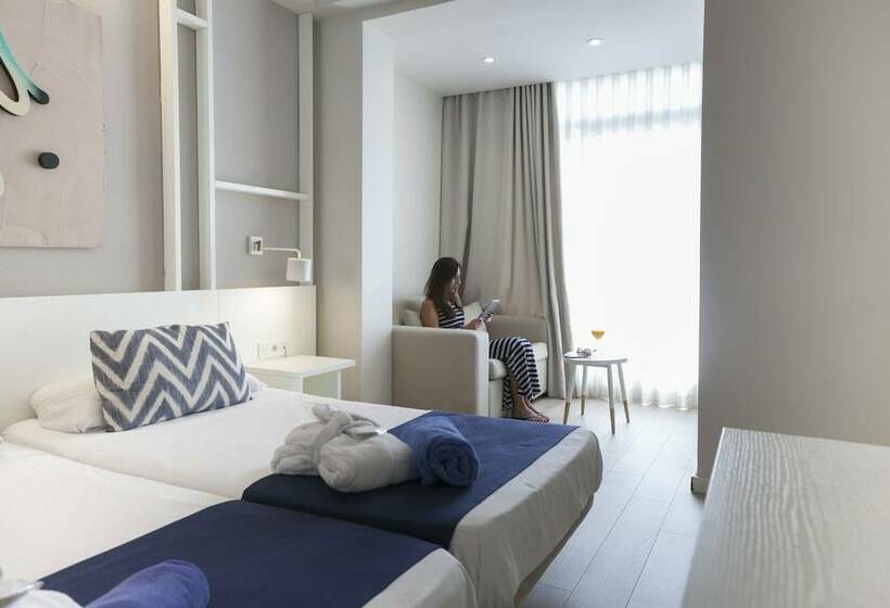 Chambre Standard, Ibersol Antemare - Adults Only