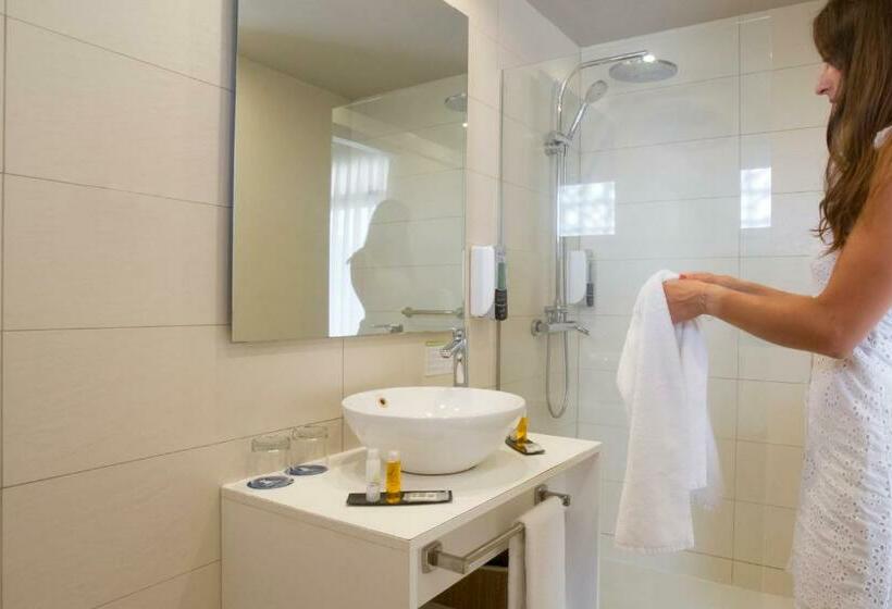 Chambre Triple Deluxe, Ibersol Antemare - Adults Only