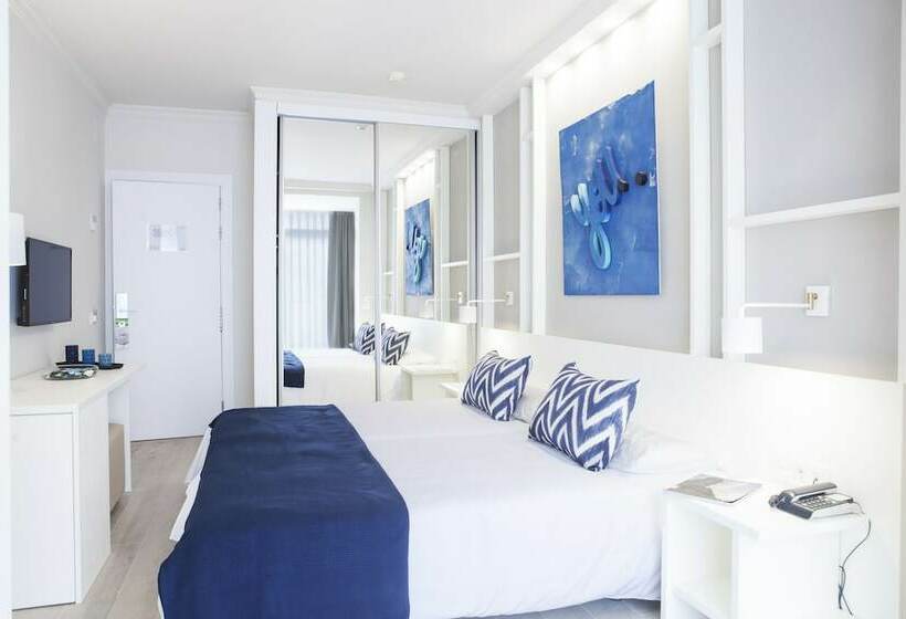 Chambre Standard Vue Piscine, Ibersol Antemare - Adults Only