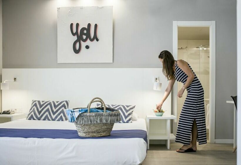 Junior Suite, Ibersol Antemare - Adults Only