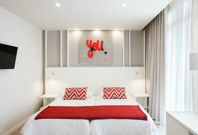 Chambre Standard Individuelle, Ibersol Antemare - Adults Only