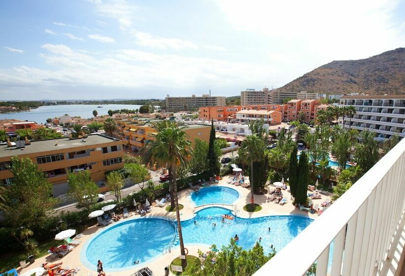 اتاق استاندارد با چشم‌انداز استخر, Js Sol De Alcudia