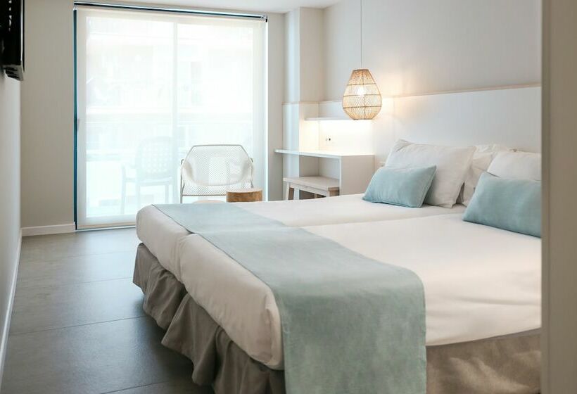 Номер Стандарт, Kaktus Hotel Kaktus Playa   Adults Recommended
