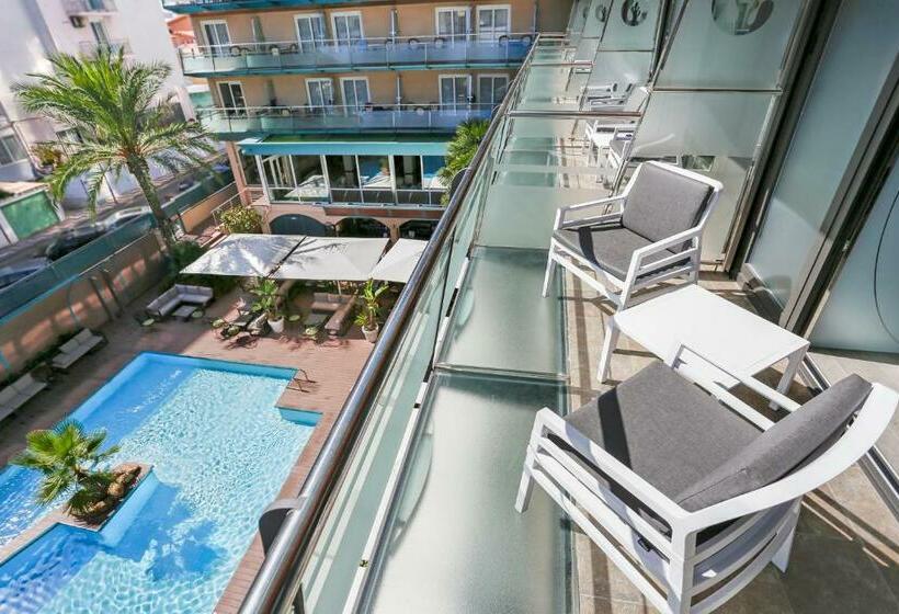 Номер Superior Вид на Бассейн, Kaktus Hotel Kaktus Playa   Adults Recommended