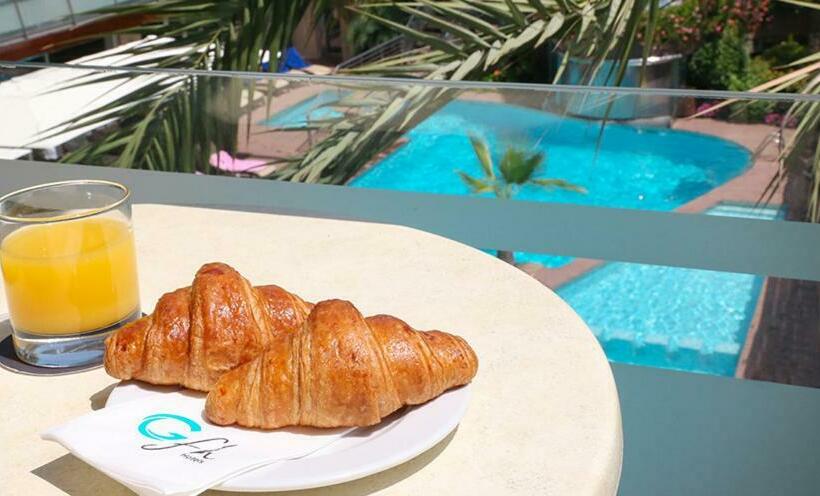 Номер Стандарт Вид на Бассейн, Kaktus Hotel Kaktus Playa   Adults Recommended