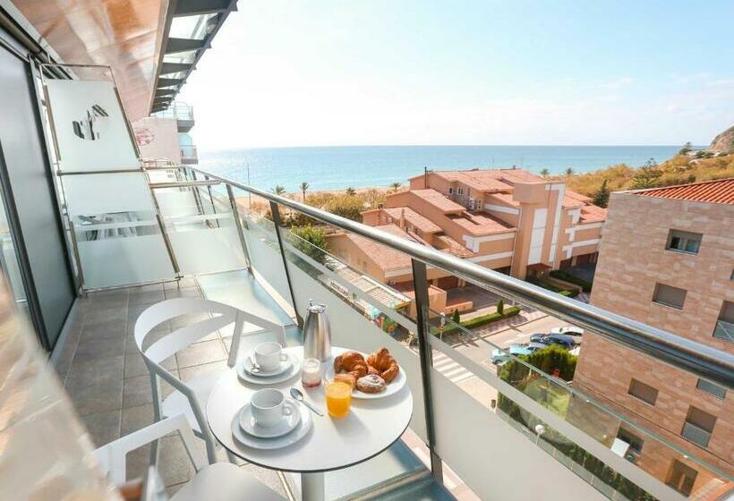 带海景的标准房, Kaktus Hotel Kaktus Playa   Adults Recommended