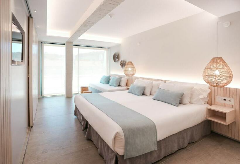 Номер Стандарт Вид на Море, Kaktus Hotel Kaktus Playa   Adults Recommended