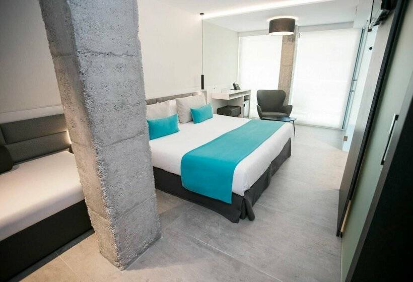 Трехместный Номер Стандарт Вид на Бассейн, Kaktus Hotel Kaktus Playa   Adults Recommended