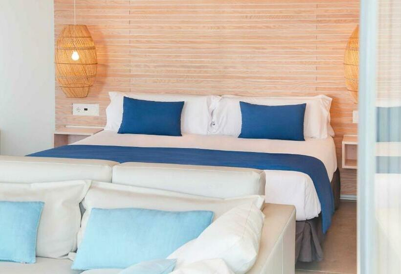 Люкс Deluxe Вид на Море, Kaktus Hotel Kaktus Playa   Adults Recommended