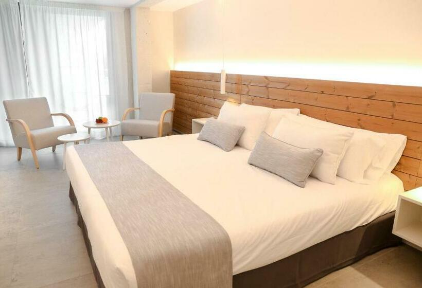 Люкс с гидромассажем, Kaktus Hotel Kaktus Playa   Adults Recommended