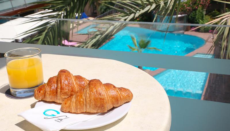 Трехместный Номер Стандарт Вид на Бассейн, Kaktus Hotel Kaktus Playa   Adults Recommended
