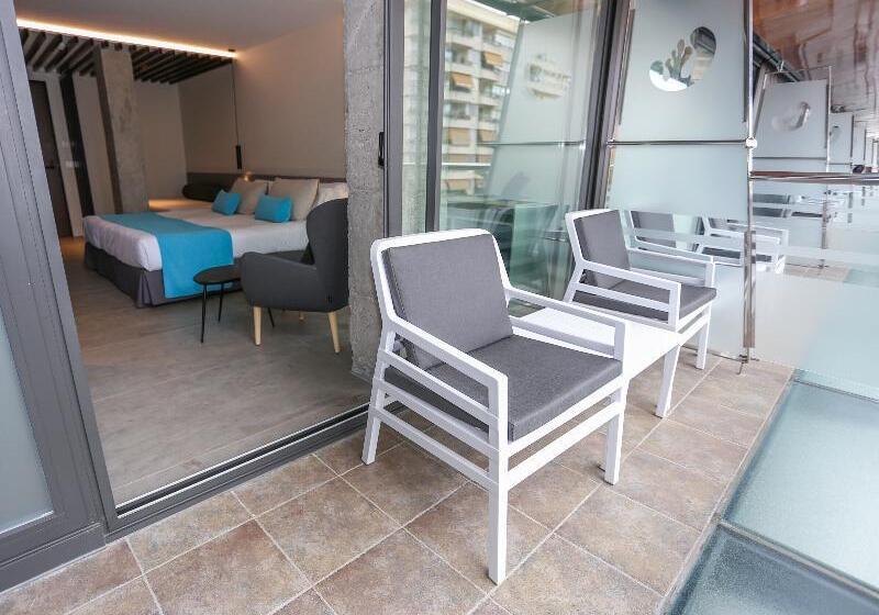 Семейный Номер, Kaktus Hotel Kaktus Playa   Adults Recommended