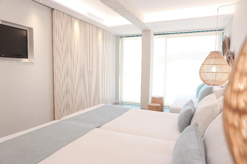 带海景的标准房, Kaktus Hotel Kaktus Playa   Adults Recommended