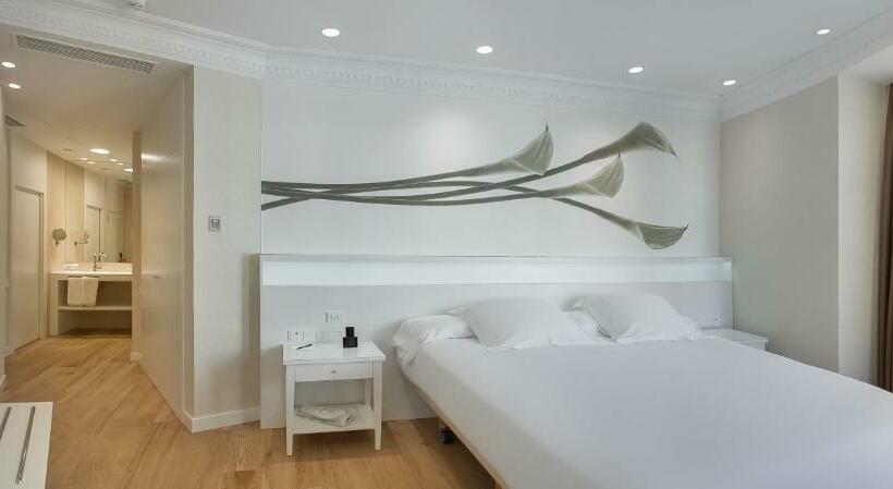 اتاق لوکس با چشم‌انداز شهر, Melia Plaza Valencia