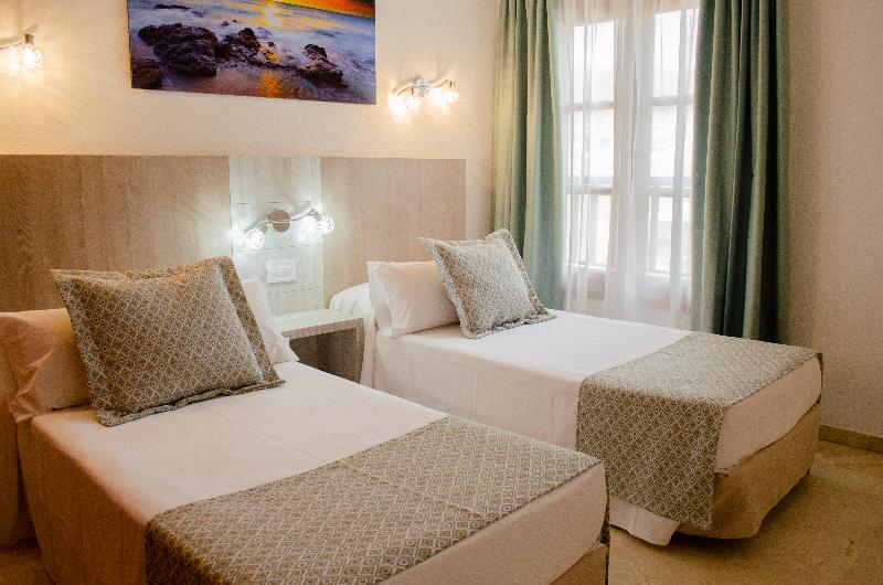 اتاق استاندارد, Melia Plaza Valencia