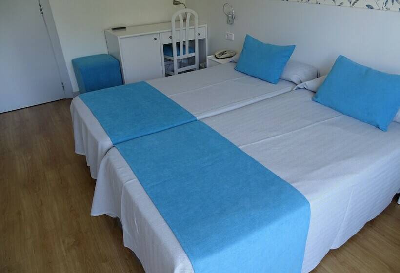 اتاق استاندارد, Metropolitan Playa 3 Sup