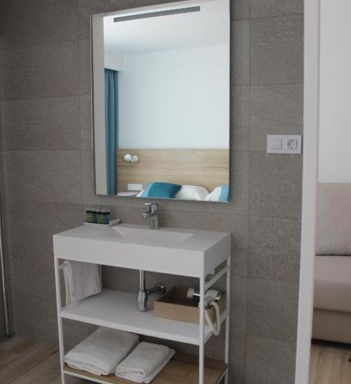 Habitación Estándar Individual, Rocatel