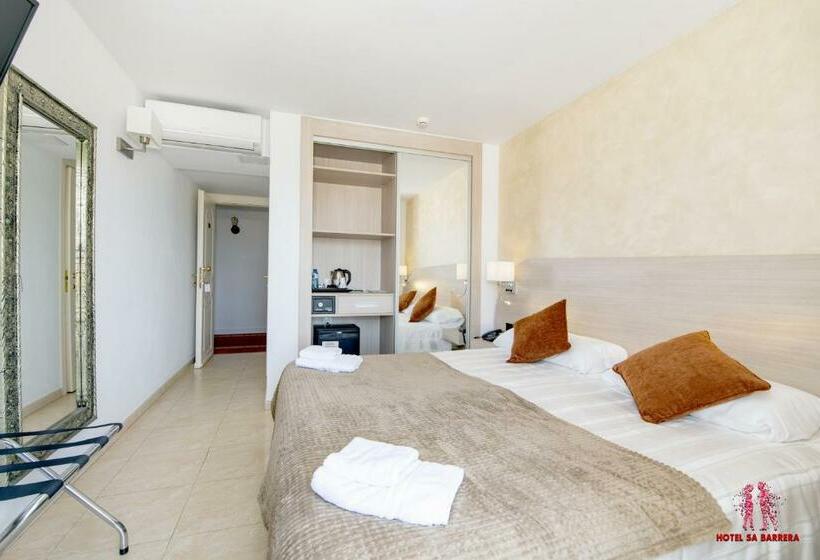 Номер Стандарт, Sa Barrera  Adults Only