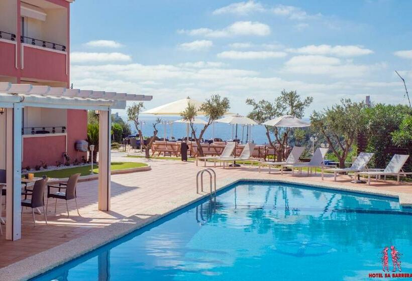 Номер Стандарт Вид на Море с Балконом, Sa Barrera  Adults Only