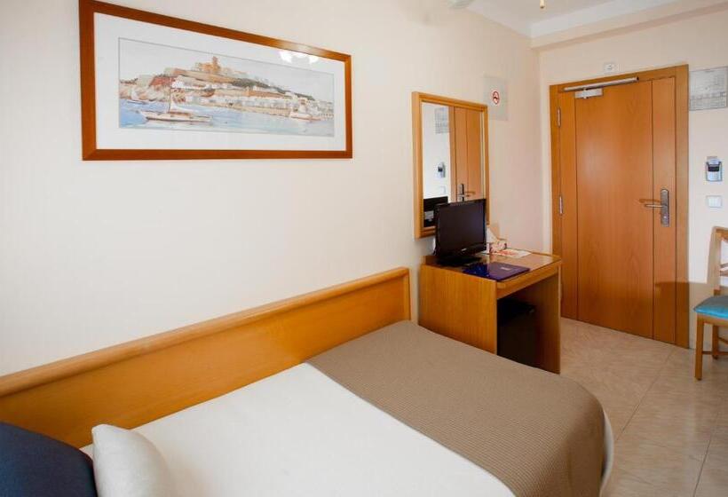 Quarto Estandar Individual, Ses Figueres