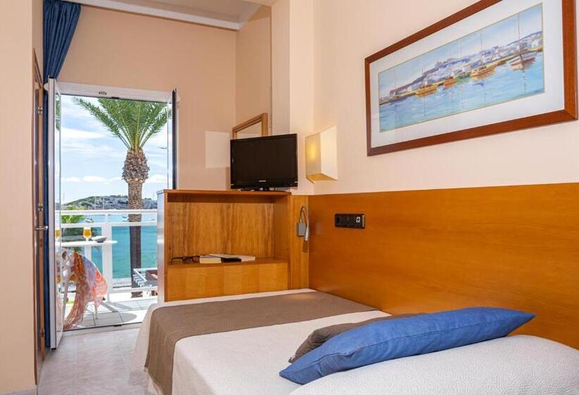 Quarto Standard Individual Vista Mar, Ses Figueres