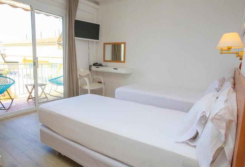 Номер Стандарт Боковой Вид на Море, Solvi Hotel   Adults Only