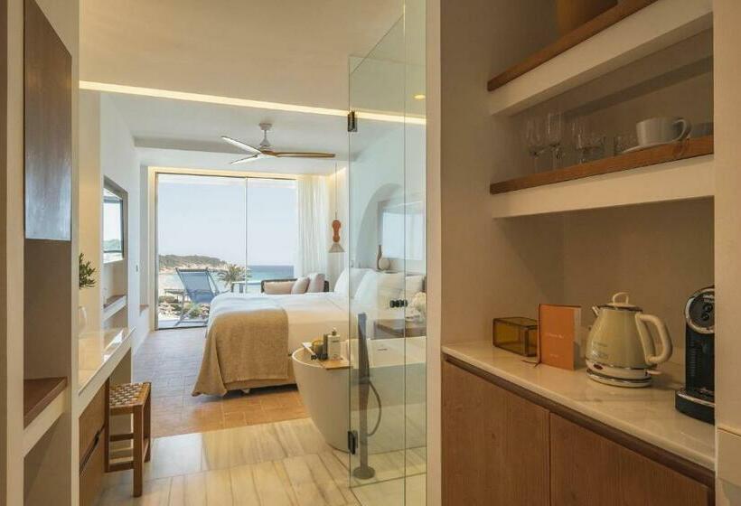 Номер Стандарт Вид на Море, Villa Le Blanc Gran Meliá Hotel