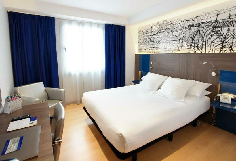 스탠다드 룸, Eurostars Blue Coruna