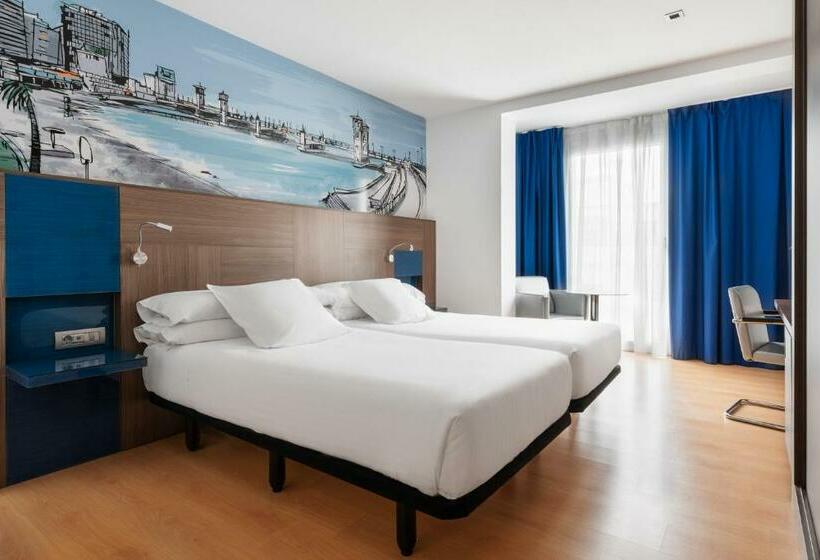 수피리어 룸, Eurostars Blue Coruna